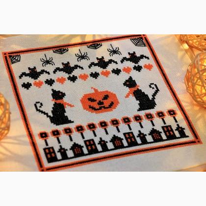 Halloween primitive