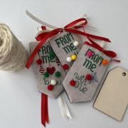 Xmas Tags