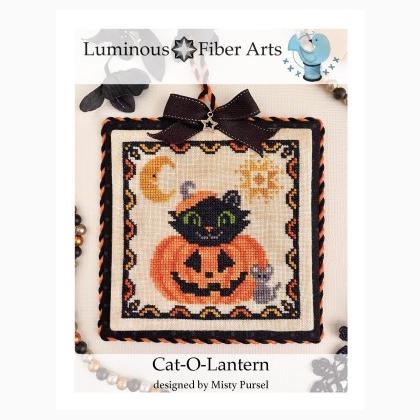 Cat O Lantern