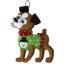 Kit de decoración de fieltro set de 6 - Perros