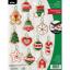 Kit de decoración de fieltro - Gingerbread Santa