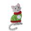 Kit de decoración de fieltro set de 6 - Gatos