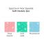 Marcadores Sparkle Glitter Spectrum Noir - Soft Pastels