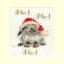 Ho! Ho! Ho! Christmas Card