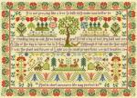 Oak Tree Sampler