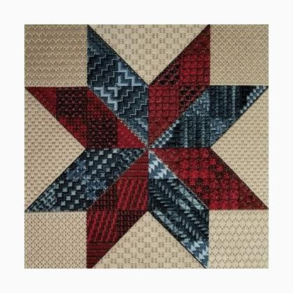 Star Of Stitches