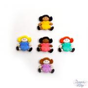 Dolls Of The World