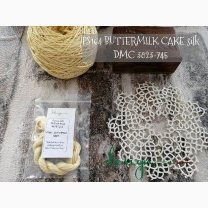 Hilo de seda - Buttermilk cake