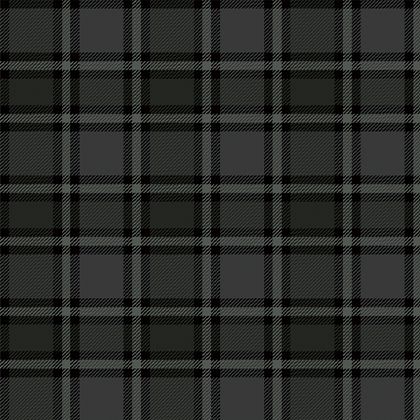 Tartan - Plomo