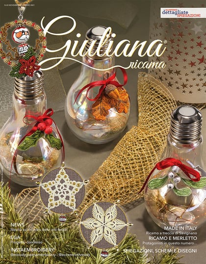 Giuliana Ricama, número #43