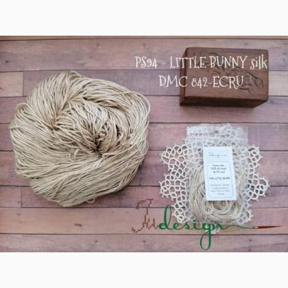 Hilo de seda - Little bunny