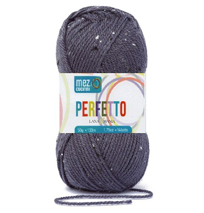 Mez Perfetto P8372 Gris Azul