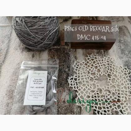 Hilo de seda - Old beggar