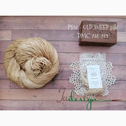 Hilo de seda - Old sheep