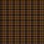 Tartan - Marrón