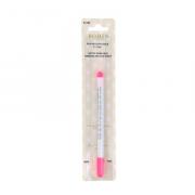 Marcador textil tinta rosa