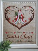 Cuori Santa Claus