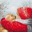 Christmas hugs