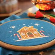 Gingerbread House
