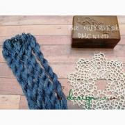 Hilo de seda - Grey blue