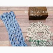 Hilo de seda - Blue violet
