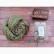 Hilo de seda - Faded green