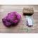 Hilo de seda - Fuchsia