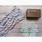 Hilo de seda - Plum-peach