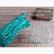 Hilo de seda - Teal-turquoise