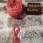 Hilo de seda - Dark salmon