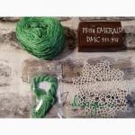 Hilo de seda - Emerald