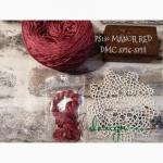 Hilo de seda - Manor red