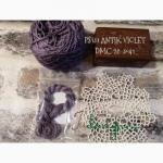 Hilo de seda - Antik violet
