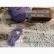 Hilo de seda - Dark violet