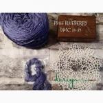 Hilo de seda - Blueberry