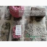 Hilo de seda - Light antik mauve