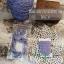 Hilo de seda - Light blueberry