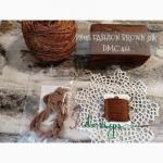 Hilo de seda - Fashion brown