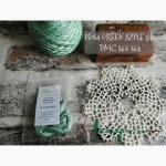 Hilo de seda - Green apple