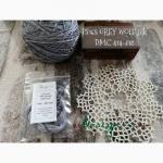 Hilo de seda - Grey wolf