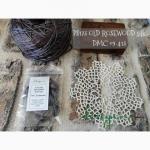 Hilo de seda - Old rosewood