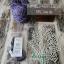 Hilo de seda - Halloween lilac