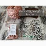 Hilo de seda - Powder compact