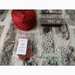 Hilo de seda - Shabby red