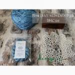 Hilo de seda - Light wedgewood