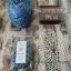 Hilo de seda - Country blue