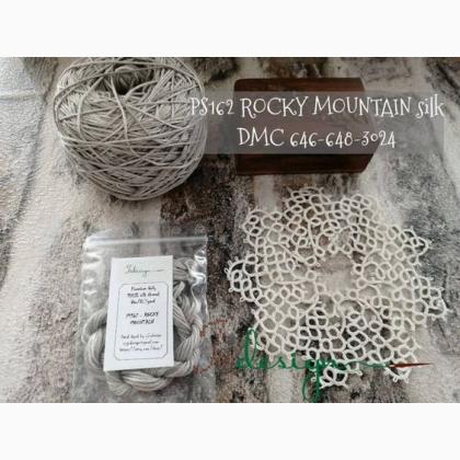 Hilo de seda - Rocky mountain