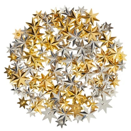 Botones surtidos Bluemental - Estrellas