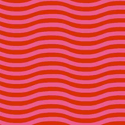 Olas (rojo)