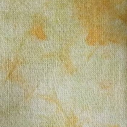Lino Belfast opalescente 32ct - Fallen Leaves